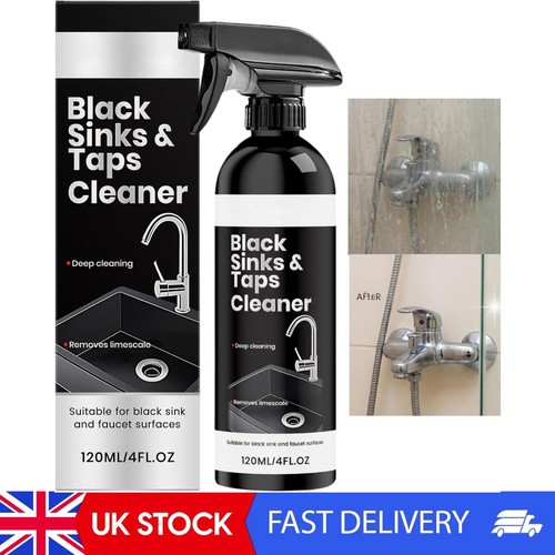 120ml black sink - 120ml,