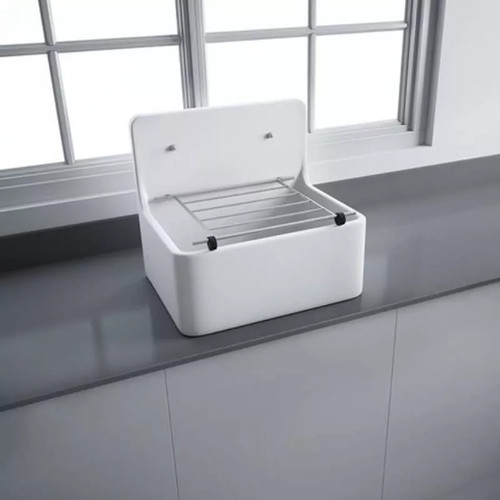 Rak grill for cleaner sink - grill,