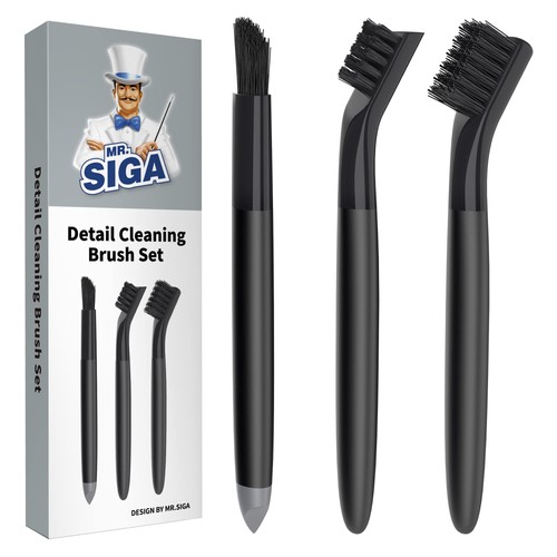 Siga grout cleaner brush - grout,