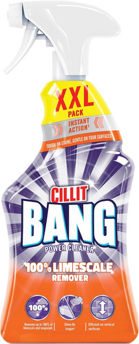 Cillit limescale remover fast - remover,