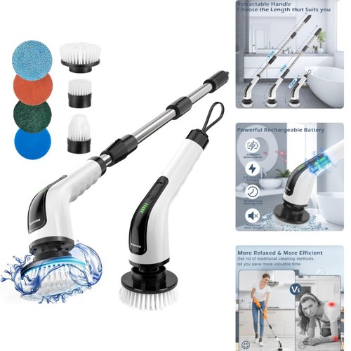 Ergonomic electric spin - ergonomic,