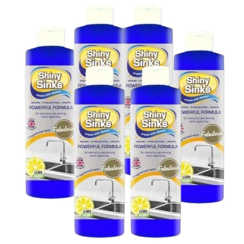Sink cleaner cream - sink, 6