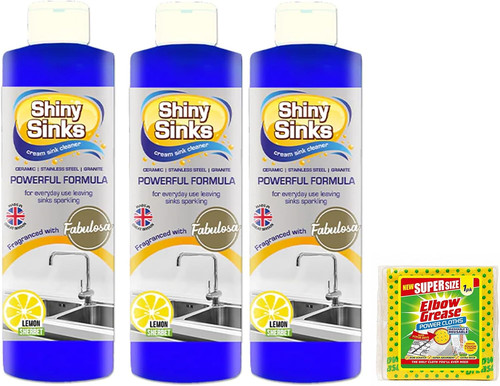 Shine sinks lemon - shine, sherbet