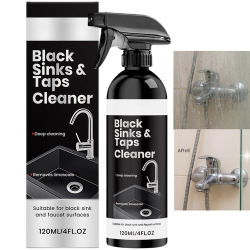 120ml black sink - 120ml,