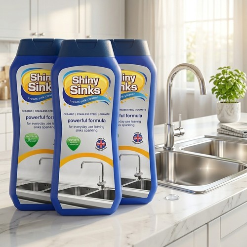 Shiny sinks cream sink - 3,
